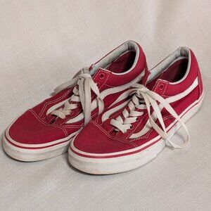 Vans Old Skool Sneakers - Women's size 8, Men's size 6.5